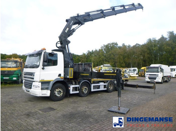 Camión grúa DAF CF 85 410