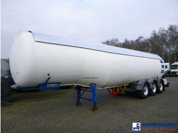 Semirremolque cisterna