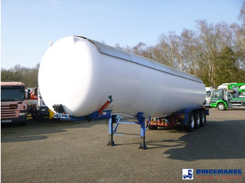 Semirremolque cisterna