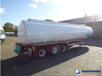 Semirremolque cisterna Feldbinder Fuel tank alu 44.5 m3 / 6 comp: foto 4 Semirremolque cisterna Feldbinder Fuel tank alu 44.5 m3 / 6 comp: foto 4