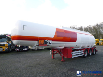 Remolque cisterna FELDBINDER
