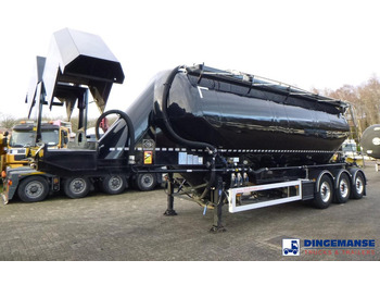 Semirremolque cisterna FELDBINDER