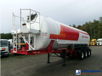 Semirremolque cisterna FELDBINDER