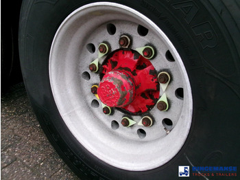 Semirremolque cisterna Feldbinder Powder tank alu 41 m3 (tipping): foto 5