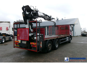 Camión grúa Iveco AD260S31Y 6x2 RHD + Hiab 144 DLS-2 Pro: foto 3