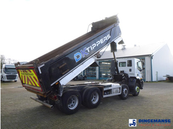 Camión volquete Iveco Stralis X-Way 460 8x4 RHD tipper: foto 4 Camión volquete Iveco Stralis X-Way 460 8x4 RHD tipper: foto 4