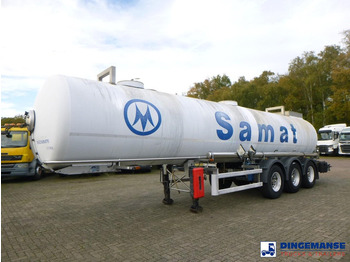 Semirremolque cisterna MAISONNEUVE