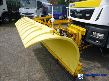 Máquina quitanieve MAN TGM 18.290 4X4 RHD gritter / snow plough: foto 5 Máquina quitanieve MAN TGM 18.290 4X4 RHD gritter / snow plough: foto 5