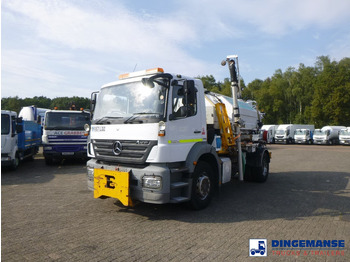 Leasing de Mercedes-Benz Axor 1824 4x2 RHD Whale vacuum tank 7 m3 Mercedes-Benz Axor 1824 4x2 RHD Whale vacuum tank 7 m3: foto 4
