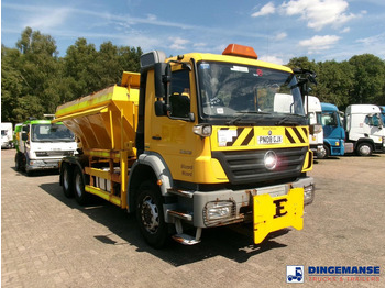 Leasing de Mercedes-Benz Axor 2629 6x4 RHD gritter / salt spreader Mercedes-Benz Axor 2629 6x4 RHD gritter / salt spreader: foto 2 Leasing de Mercedes-Benz Axor 2629 6x4 RHD gritter / salt spreader Mercedes-Benz Axor 2629 6x4 RHD gritter / salt spreader: foto 2