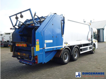 Camión de basura Mercedes-Benz Econic 2629 6x4 RHD Euro 5 EEV Geesink Norba refuse truck: foto 4