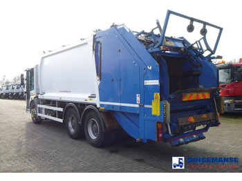 Camión de basura Mercedes-Benz Econic 2629 6x4 RHD Euro 5 EEV Geesink Norba refuse truck: foto 3