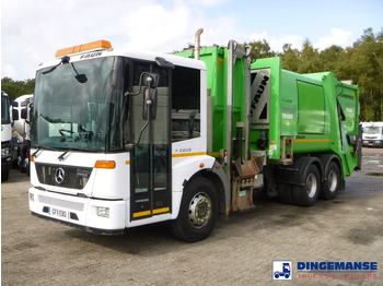 Camión de basura MERCEDES-BENZ Econic 2629