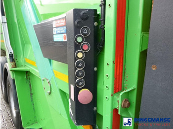 Camión de basura Mercedes-Benz Econic 2629LL 6x4 RHD Faun refuse truck: foto 5 Camión de basura Mercedes-Benz Econic 2629LL 6x4 RHD Faun refuse truck: foto 5