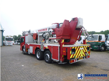 Camión de bomberos Mercedes-Benz Econic 6x2 RHD Magirus ALP325 fire truck: foto 4