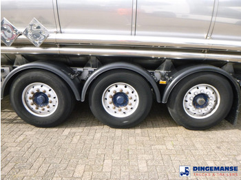 Semirremolque cisterna Parcisa Chemical tank inox L4BH 37.5 / 1 comp: foto 5 Semirremolque cisterna Parcisa Chemical tank inox L4BH 37.5 / 1 comp: foto 5