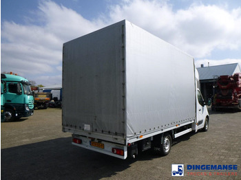Furgoneta caja cerrada Renault Master 170 dci 4x2 curtain side van: foto 4