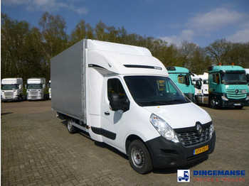 Furgoneta caja cerrada Renault Master 170 dci 4x2 curtain side van: foto 2