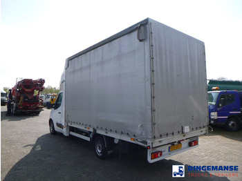 Furgoneta caja cerrada Renault Master 170 dci 4x2 curtain side van: foto 3