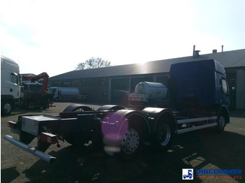 Camión chasis Renault Premium 370 6x2 chassis: foto 4