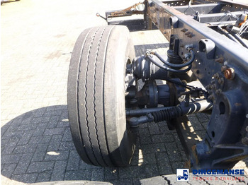 Camión chasis Renault Premium Lander 370 6x2 chassis + ADR: foto 5