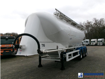 Semirremolque cisterna SPITZER
