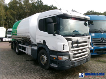 Camión cisterna Scania P320 6X2 RHD Argon gas tank 13.2 m3: foto 2