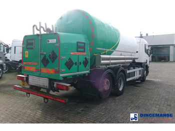 Camión cisterna Scania P320 6X2 RHD Argon gas tank 13.2 m3: foto 3