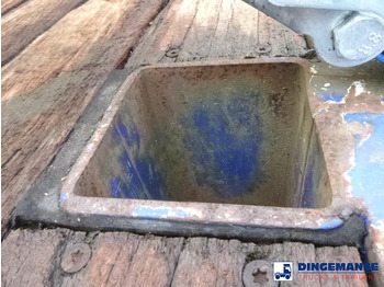 Semirremolque plataforma/ Caja abierta Tirsan 3 axle Platform trailer: foto 2 Semirremolque plataforma/ Caja abierta Tirsan 3 axle Platform trailer: foto 2