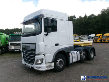 Cabeza tractora DAF XF 460