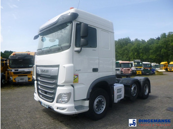 Cabeza tractora DAF XF 530