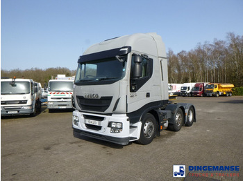 Cabeza tractora IVECO