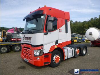 Cabeza tractora RENAULT T 460