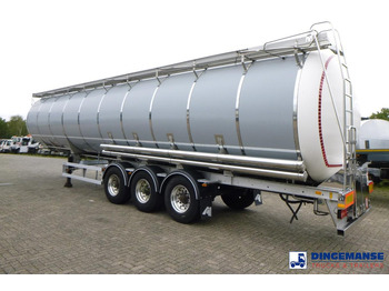 Leasing de Van Hool Food tank inox 62 m3 / 3 comp Van Hool Food tank inox 62 m3 / 3 comp: foto 3 Leasing de Van Hool Food tank inox 62 m3 / 3 comp Van Hool Food tank inox 62 m3 / 3 comp: foto 3