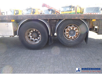 Camión caja abierta Volvo FM 400 8x2 RHD platform: foto 5 Camión caja abierta Volvo FM 400 8x2 RHD platform: foto 5