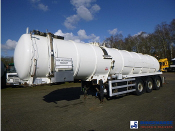 Semirremolque cisterna