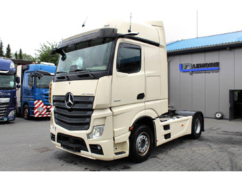 Cabeza tractora Mercedes-Benz Actros 1848 LS 4x2 BigSpace (MP5) Vollverspoiler: foto 2