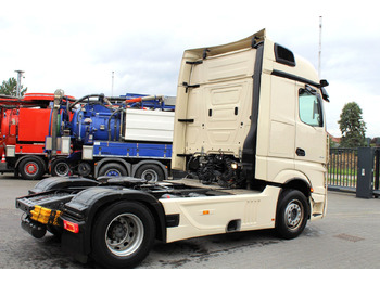 Cabeza tractora Mercedes-Benz Actros 1848 LS 4x2 BigSpace (MP5) Vollverspoiler: foto 4