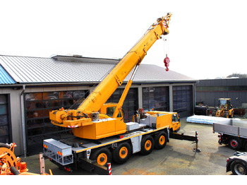 Camión grúa Faun Tadano FAUN ATF 90 G-4 8x6 Autokran + 20 tonnen: foto 2 Camión grúa Faun Tadano FAUN ATF 90 G-4 8x6 Autokran + 20 tonnen: foto 2