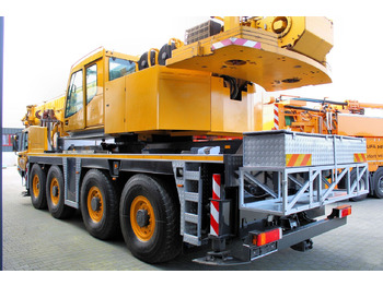 Camión grúa Faun Tadano FAUN ATF 90 G-4 8x6 Autokran + 20 tonnen: foto 5 Camión grúa Faun Tadano FAUN ATF 90 G-4 8x6 Autokran + 20 tonnen: foto 5