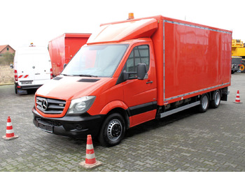 Limpieza de alcantarillado Mercedes-Benz Sprinter 719 V6 CDI 2m³HD-Spül+IBAK TV-Kanal 3D: foto 3