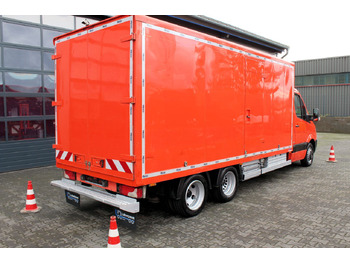 Limpieza de alcantarillado Mercedes-Benz Sprinter 719 V6 CDI 2m³HD-Spül+IBAK TV-Kanal 3D: foto 5