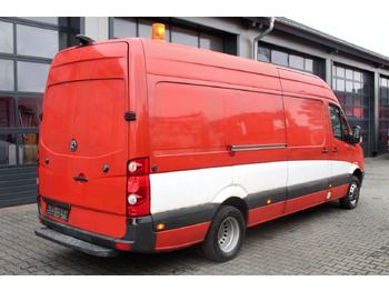 Limpieza de alcantarillado Volkswagen Crafter 2.0 TDI KaRo 1m³ HD-Kanal-Spüler: foto 5 Limpieza de alcantarillado Volkswagen Crafter 2.0 TDI KaRo 1m³ HD-Kanal-Spüler: foto 5