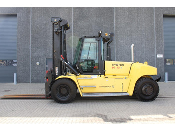 Carretilla elevadora diésel HYSTER