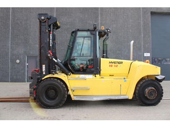 Carretilla elevadora diésel HYSTER