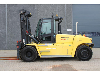 Carretilla elevadora diésel HYSTER