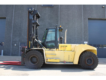 Carretilla elevadora diésel HYSTER