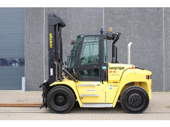 Carretilla elevadora diésel HYSTER