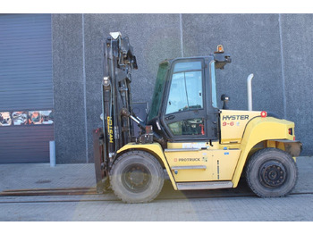 Carretilla elevadora diésel HYSTER
