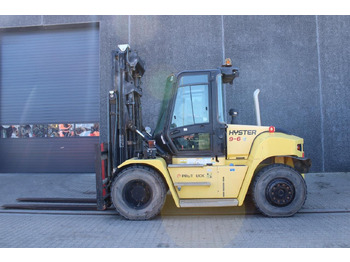 Carretilla elevadora diésel HYSTER